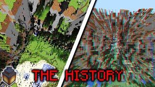 The COMPLETE History of Minecrafts Far Lands 2009-2022