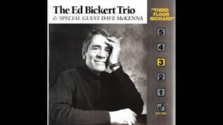 The Ed Bickert Trio & Special Guest Dave McKenna - Third Floor Richard 1989