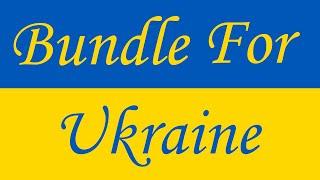 ITCH.IO BUNDLE FOR UKRAINE