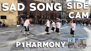 K-POP IN PUBLIC VIENNA - P1Harmony 피원하모니 - ‘SAD SONG’ - DANCE COVER SIDE CAM UNLXMITED