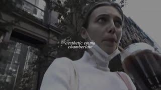 aesthetic emma chamberlain clips