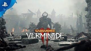 Warhammer Vermintide 2 - Gameplay Trailer  PS4