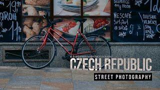 CZECH STREET PHOTOGRAPHY D.ERDENEBYAMBA