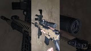 $3000 Sig MCX Virtus vs $4500 LWRC IC A5  Which one you grabbin? #dadbodoperator #dadbodsquad