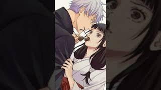 Anime Couple Jujutsu Kaisen  Gojo Satoru x Utahime Iori  Itadori Yuji x kugisaki Nobara  Edit#3