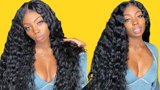 Sensationnel What Lace “CHELSEA” Cloud 9 13x6 Lace Wig  Divattress.com