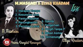 M MASHABI & ELLYA KHADAM_Full Album