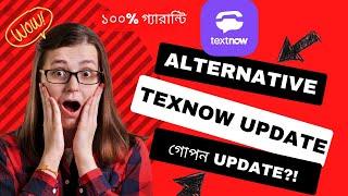  100% WORKING  Texnow Disable Problem Fix 2023   Textnow Update Method 2023  Create Unlimited