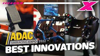 2023’s Most Innovative Sim Racing Equipment  ADAC Sim Racing Expo