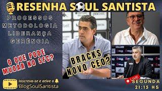 Resenha Soul Santista