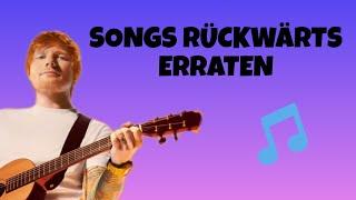 ERRATE DEN SONG RÜCKWÄRTS