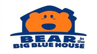 Bear in the Big Blue House Intro HD