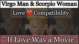 Virgo Man & Scorpio Woman Love Compatibility