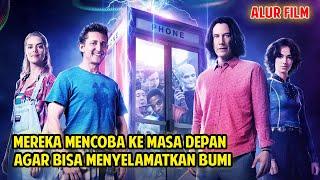 TERSISA 75 JAM LAGI WAKTU MEREKA UNTUK MENYELAMATKAN BUMI DARI KEH4NCURAN  Alur Cerita Film