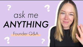 Ask Me Anything From The Founder of Subtl Beauty - Rachel Reid