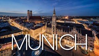 MUNICH in 24 hours  Bavarian Capital  Germany Travel Vlog