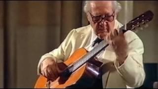 Andrés Segovia - The Song of the Guitar 1976