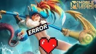 Mobile Legends Kagura Pirate Parrot Ruby  Skin Nude
