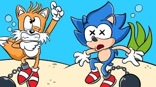 SONIC And TAILS Are DROWNING?