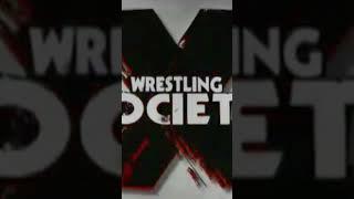 Wrestling Society X Was Awesome #wsx #wrestlingsocietyx #mtv #sethrollins
