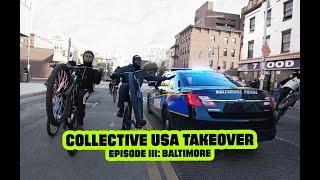 USA TAKEOVER  EPISODE III BALTIMORE with a special surprise