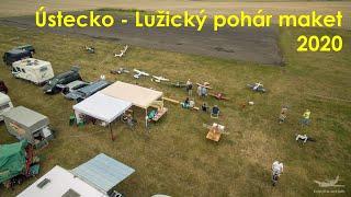 Ústecko-Lužický pohár maket 2020 - modely letadel