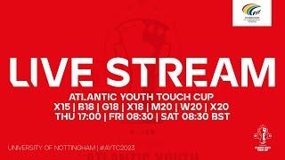 Atlantic Youth Touch Cup 2023