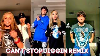 Cant stop jiggin remix  TikTok compilation videos 2021
