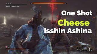 Easy Cheese Isshin Ashina Saint - Sekiro