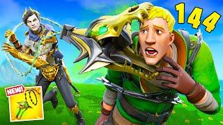 Chains Of HADES *ONLY* Challenge Fortnite