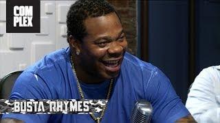 Busta Rhymes on The Combat Jack Show Ep. 1 Attending High School with B.I.G. and Jay-Z  Complex