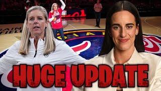 Caitlin Clark EFFECT Is SMASHING WNBA Viewership & Christie Sides Just Said The UNTHINKABLE‼️