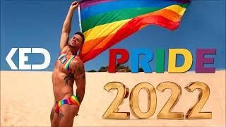 KED presents -  Pride 2022 Barcelona Summer Circuit Dance  Musica 2022 Dance ️