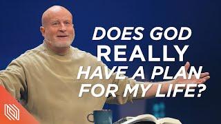 Does God REALLY have a plan for my life?  You Talkin’ to Me?  Pastor Mike Breaux