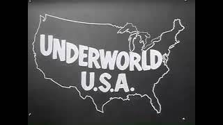 UNDERWORLD U.S.A.