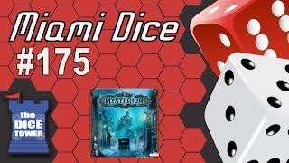 Miami Dice Episode 175 - Mysterium