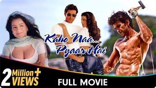 Kaho Naa... Pyaar Hai - Hindi Full Movie - Hrithik Roshan Ameesha Patel Anupam Kher Dalip Tahil
