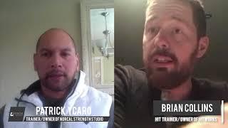 NorCal Strength Studio Interview with Brian Collins of HITworks