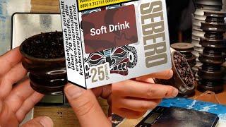 SEBERO SOFT DRINK - Colakracher oder ne Flasche? 