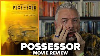 Possessor Uncut 2020 Movie Review