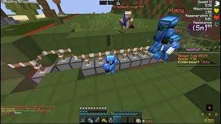 VeltPvP NEW FAKE CLAIM TRAP FROZEN + WINNING A 4v1 3 FACTIONS RAIDABLE - MiniHCF 1