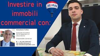 Che cosa è un IMMOBILE COMMERCIALE? parte 1 di 4 - SALOTTO IMMOBILIARE