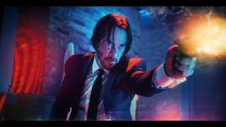 John Wick - BADASS Nightclub SHOOTOUT Scene - HD