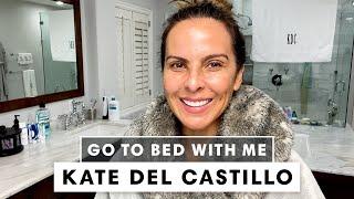 Kate del Castillos Anti-Aging Nighttime Skincare Routine  Go To Bed With Me  Harpers BAZAAR