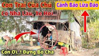 Tin sốc về Cha bị chính Con Ruột đẩy ra sống nơi Hoang Vu nằm Chờ Chết xảy ra biến cố lớn