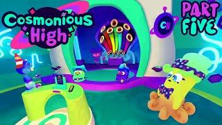 Cosmonious High Ep.5 Starting the Cult of Prismi in Auditoriology VR gameplay no commentary