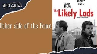 The Likely Lads - Other Side of the Fence