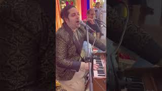 Nadeem Abbas singer #newsufiqawali2023 #nusratghazal #qawalitv #music #song #qawwalilive #nusrat
