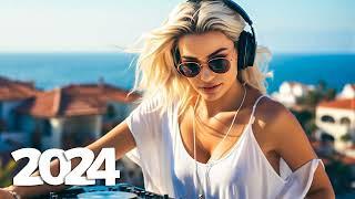 Electro House Summer Club Mix 2024  Best Remixes Of Popular Songs 2024 Dantex #18