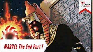 Firaun Yang Membantai Para Hero  Akhenaten dan Heart of the Universe Part 1